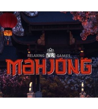 Relaxing VR Games: Mahjong Steam Key GLOBAL